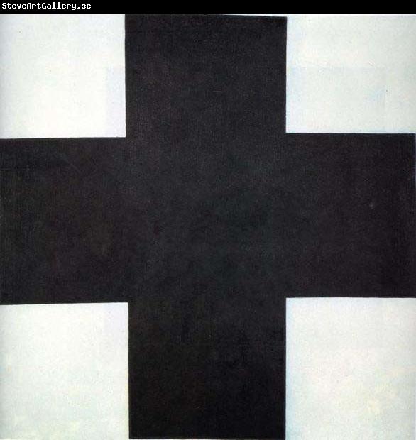 Kazimir Malevich Black Cross